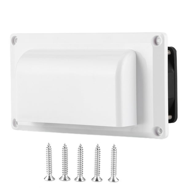 Marine boat 12V RV Exhaust Fan Ventilation Fan for Motorhome 60CFM ABS Quiet Ventilation Motorhome Caravan Roof RV Trailer Yacht Accessories